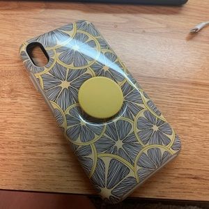 Lemon Design OtterBox Case